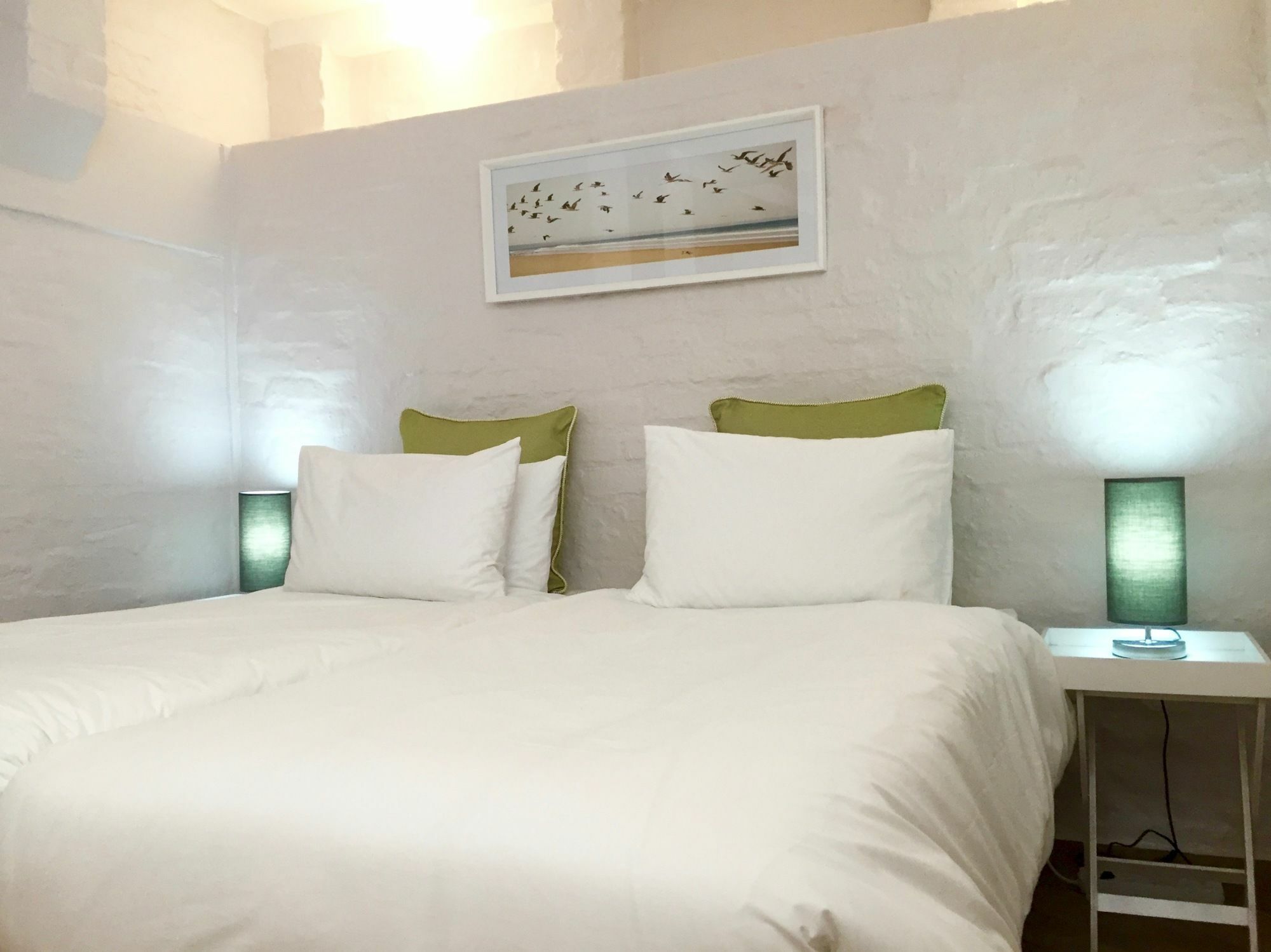 Urban Oasis At Plantation Cottages Cidade Do Cabo Exterior foto