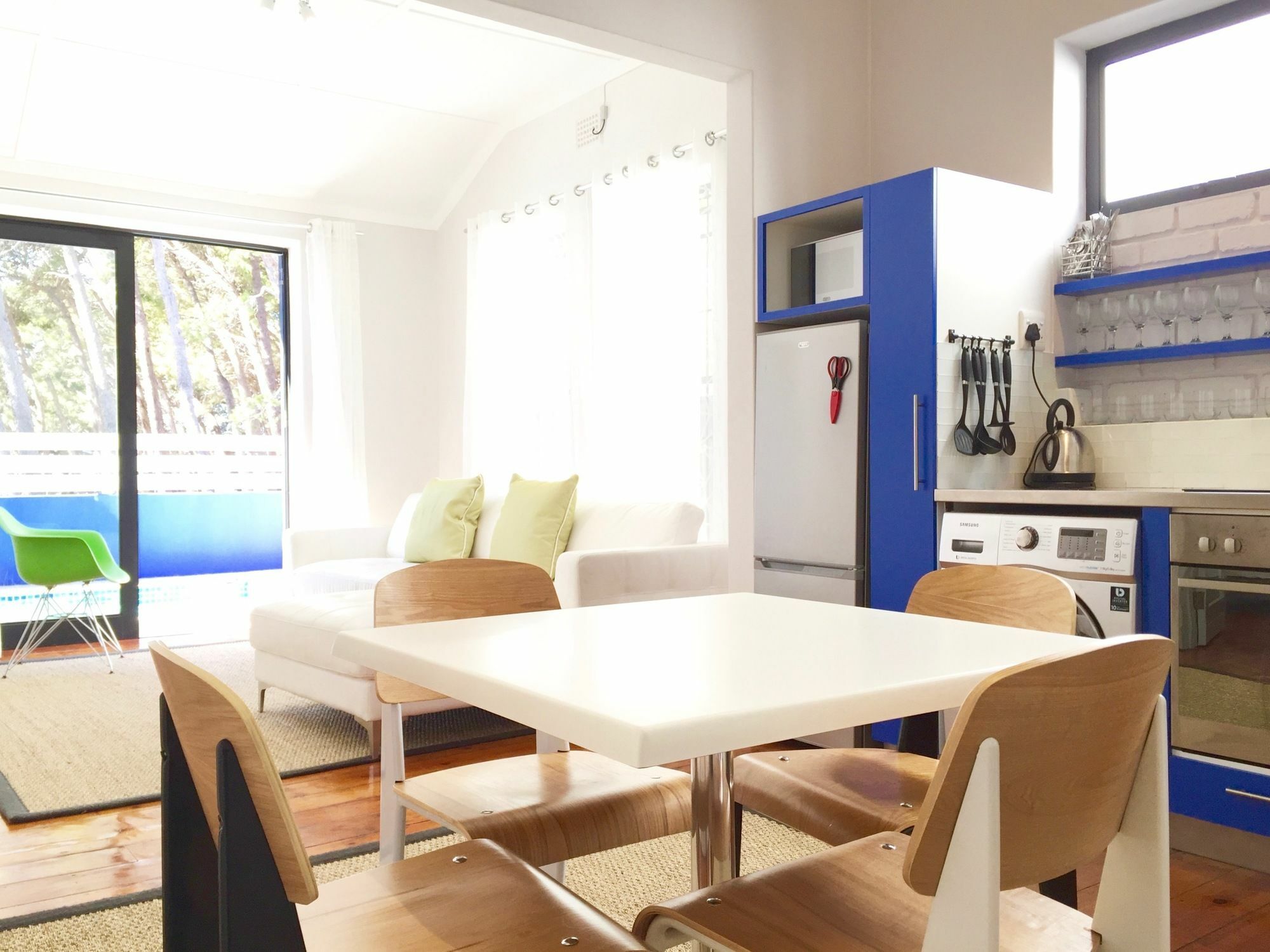 Urban Oasis At Plantation Cottages Cidade Do Cabo Exterior foto